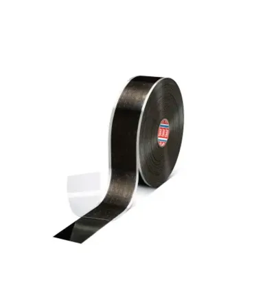 ROLLO CINTA REPARACION SILICONA AUTOSOLDABLE NEGRA 50mm x 10m