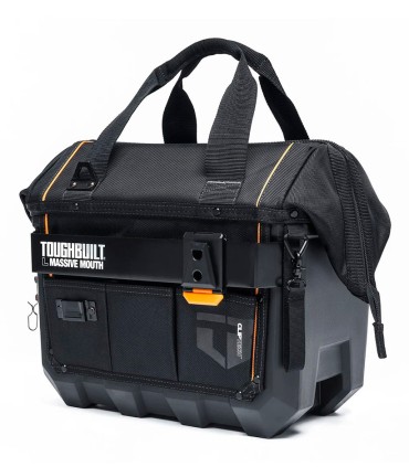 Bolsa Cuerpo duro L 400mm/16" Massive Mouth