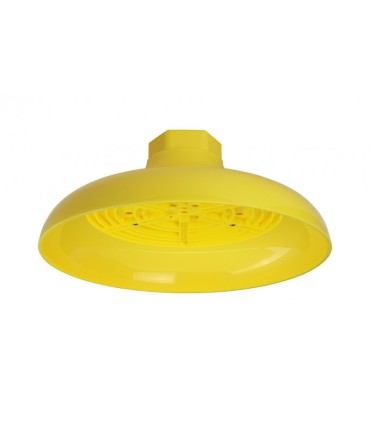 ROCIADOR PARA DUCHA AMARILLO