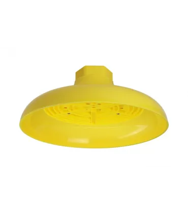 ROCIADOR PARA DUCHA AMARILLO