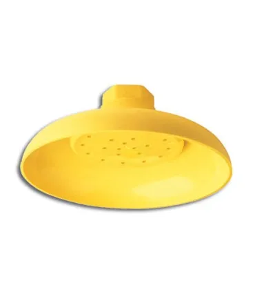 ROCIADOR PARA DUCHA AMARILLO