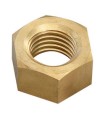 TUERCA LATON HEX M10 ESPECIAL ALTURA 14mm