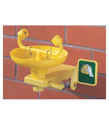 LAVAOJOS EMERGENCIA MURAL PVC REF.2210