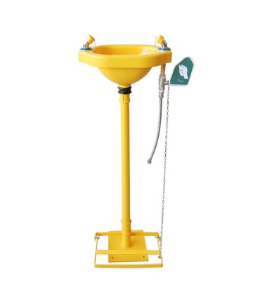 EQUIPO LAVAOJOS BASIC PEDESTAL C513