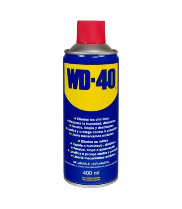 BOTE SPRAY MULTIUSOS WD-40 400ML.