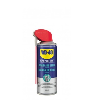 WD-40 Specialist Grasa Blanca de Litio 400ml