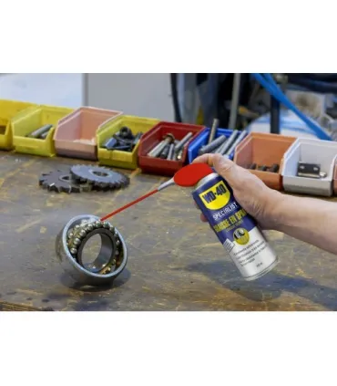 WD-40 Specialist Grasa en Spray 400ml Doble Acción