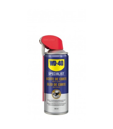 WD-40 Specialist Aceite de Corte 400ml Doble Acción