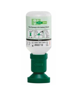BOTELLA 200ml LAVAOJOS SOLUCION SALINA R130