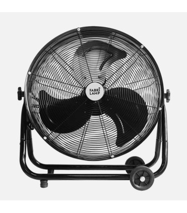 VENTILADOR INDUSTRIAL PORTATIL 230V 240W Ø750mm