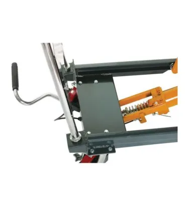 CARRO MOVIL / MESA ELEVADORA 500 kg HIDRAULICA UNICRAFT FHT500