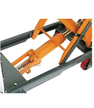 CARRO MOVIL / MESA ELEVADORA 500 kg HIDRAULICA UNICRAFT FHT500