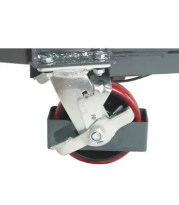 CARRO MOVIL / MESA ELEVADORA 500 kg HIDRAULICA UNICRAFT FHT500