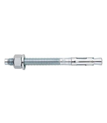 M10X120 ANCLAJE MACHO ZINCADO