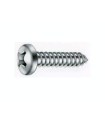 Ø 3,5x13  TORN. ALOMADO PHILLIPS DIN 7981 ZINCADO