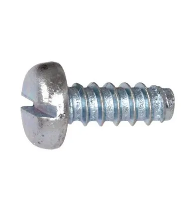 Ø 3,5X19 TORNILLO DIN 7982 ZINCADO