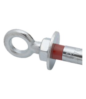 ANCLAJE BRIC-ANILLA CERRADA Ø16x80 (M12)