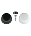 TAPON PLASTICO NEGRO PARA DIN 7504N Y 7981 Ø5,5mm