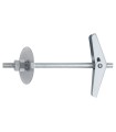BALANCIN ESPIGA M-8 CON MUELLE