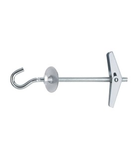 BALANCIN GANCHO M-6 CON MUELLE