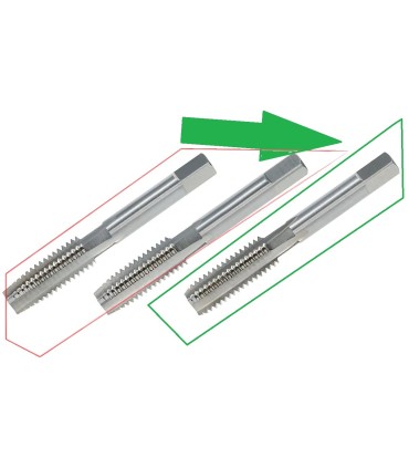 MACHO SUELTO Nº3 DE MANO HSS 6-1,00