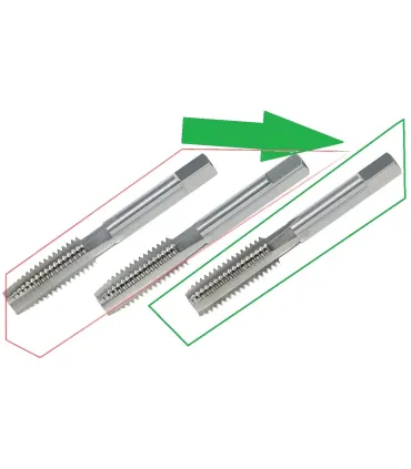 MACHO SUELTO Nº3 DE MANO HSS 10-150