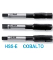 JUEGO 3 MACHOS HSS-E INOX M-4x70