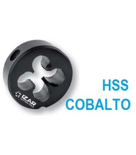 JUEGO 3 MACHOS HSS-E INOX M-3x50
