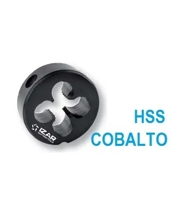 JUEGO 3 MACHOS HSS-E INOX M-3x50