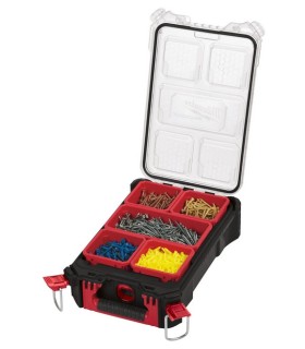 ESTUCHE MILWAUKEE PACKOUT PEQUEÑO 49324640483