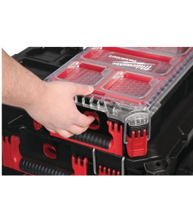ESTUCHE MILWAUKEE PACKOUT PEQUEÑO 49324640483