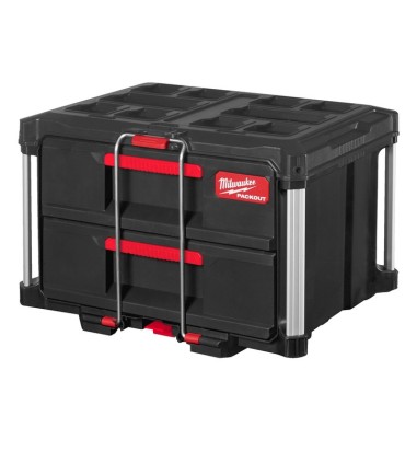 CAJONERA PARA TROLEY 2 CAJONES ABS MILWAUKEE