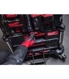 CAJONERA PARA TROLEY 2 CAJONES ABS MILWAUKEE