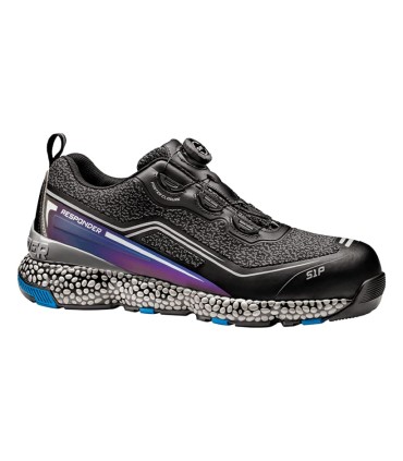 ZAPATO SIR MAIA NEGRO ANTIESTÁTICO S1P SRC