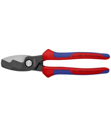 CORTACABLES COBRE-ALUM. 200MM (Ø20MM-70mm2) 95.12.200