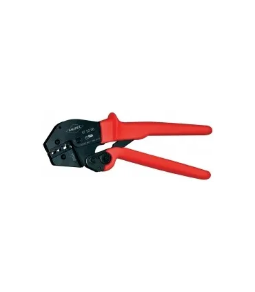 ALICATE CRIMPAR KNIPEX TERMINAL AISLADO 0,5-6mm2
