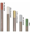 VARILLA TUGSTENO ROJO 1 mm.