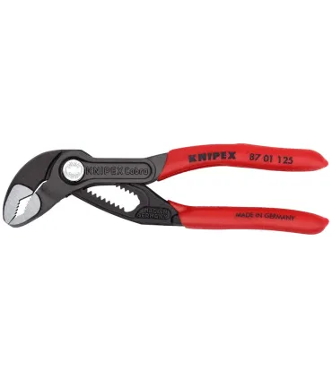 MINI ALICATE PICO LORO COBRA 125MM 87.01.125 Cap.27mm
