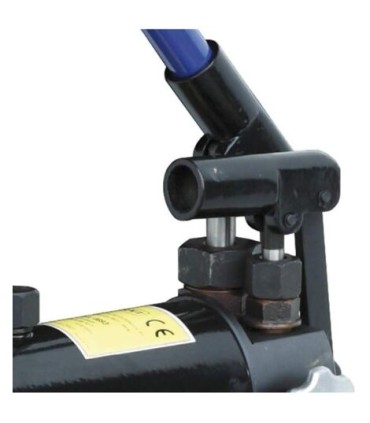 CURVADORA HIDRAULICA TUBOS 1/2"a 2" PORTATIL