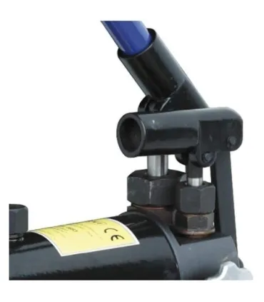 CURVADORA HIDRAULICA TUBOS 1/2"a 2" PORTATIL