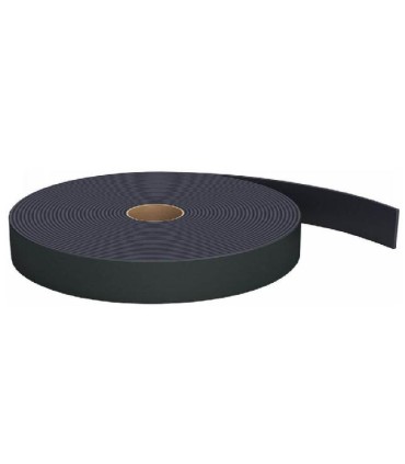 ROLLO 25M CINTA PE ESPUMA ADHESIVA 70x3mm