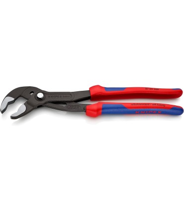 ALICATE PICO LORO KNIPEX COBRA 300mm M/GOMA