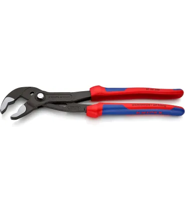 ALICATE PICO LORO KNIPEX COBRA 300mm M/GOMA