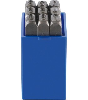 TROQUEL NUMERICO 8 MM