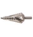 BROCA ESCALONADA ESPIRAL HSS 6-37mm (PG 7-29) Electricistas
