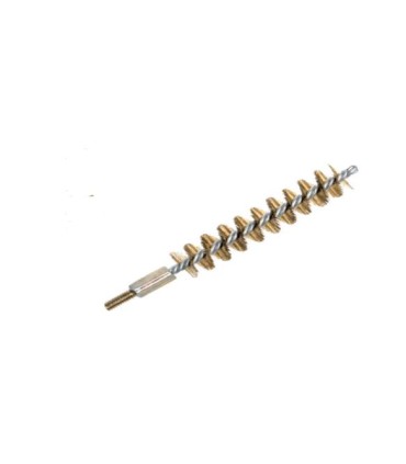 CEPILLO LIMPIATUBOS ACERO LATON. Ø10MM R.M. F-13