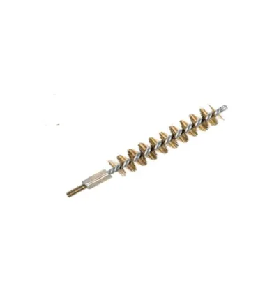 CEPILLO LIMPIATUBOS ACERO LATON. Ø10MM R.M. F-13
