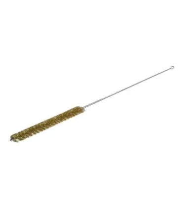 CEPILLO LIMPIATUBOS ACERO LATON. Ø10MM R.M. F-13