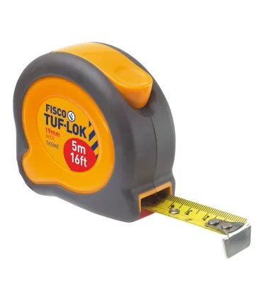 FISCO TK8M TUF-LOK 8mX25mm FLEX