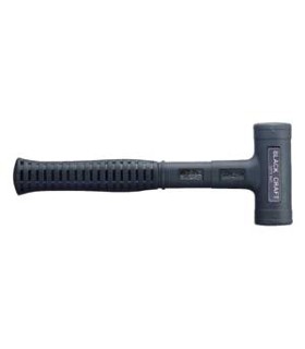Maza antirrebote Black Craft 40 mm.
